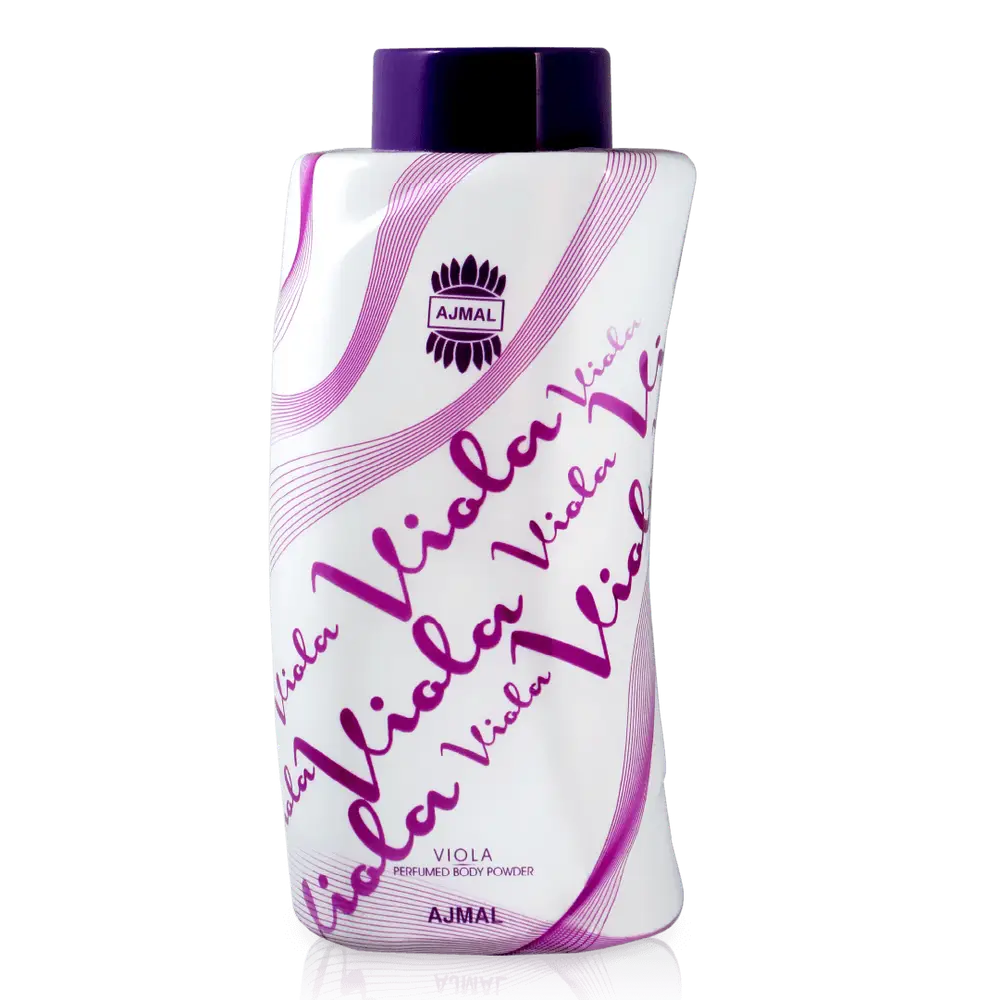 Ajmal Viola Perfumed Body Powder
