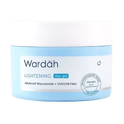 Wardah Lightening Day Gel