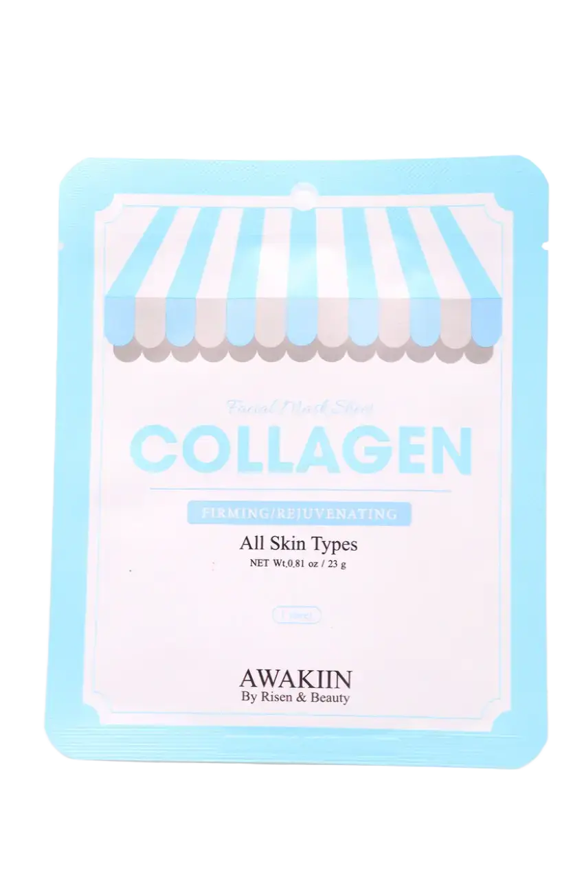 AWAKIIN Face Mask Collagen