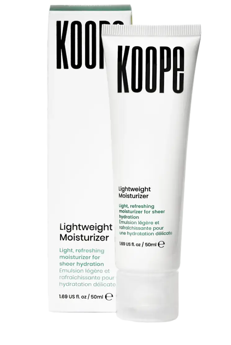 Koope Lightweight Moisturizer