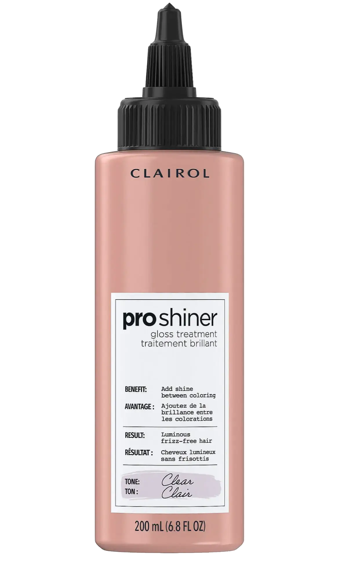 Clairol Pro Shiner Gloss Treatment