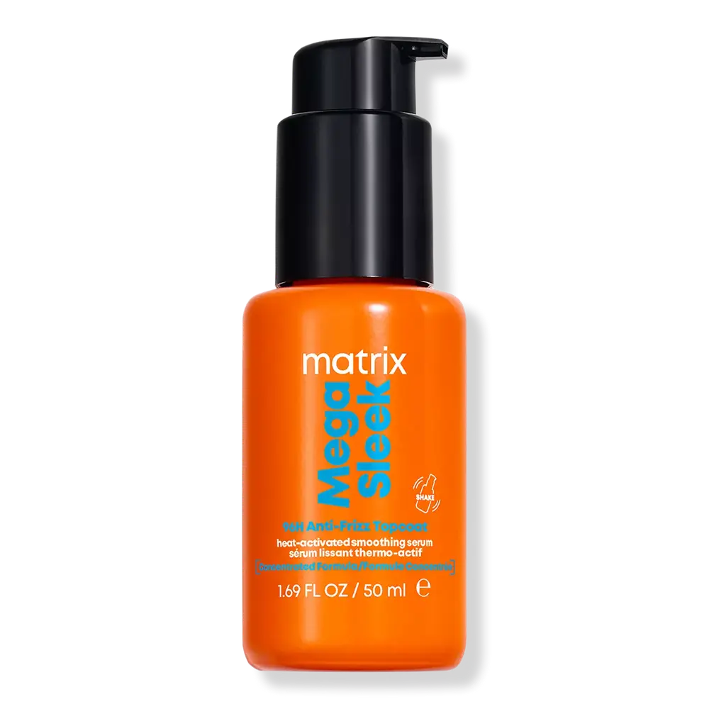 Matrix Mega Sleek 96H Anti-Frizz Topcoat Serum