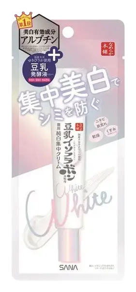 SANA Soy Milk White Spot Cream