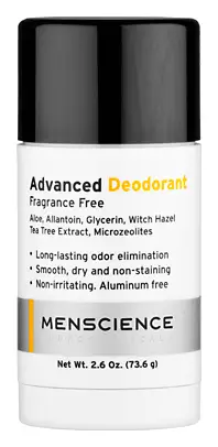 Menscience Advanced Deodorant