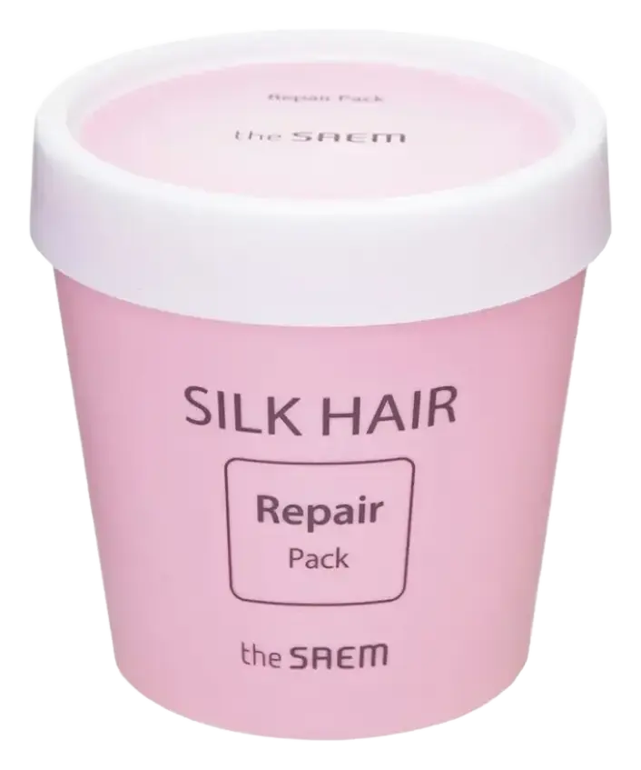 The Saem Silk Hair Repair Pack
