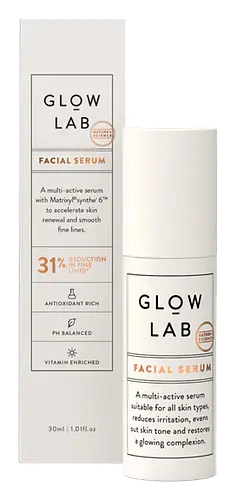 Glow Lab Facial Serum