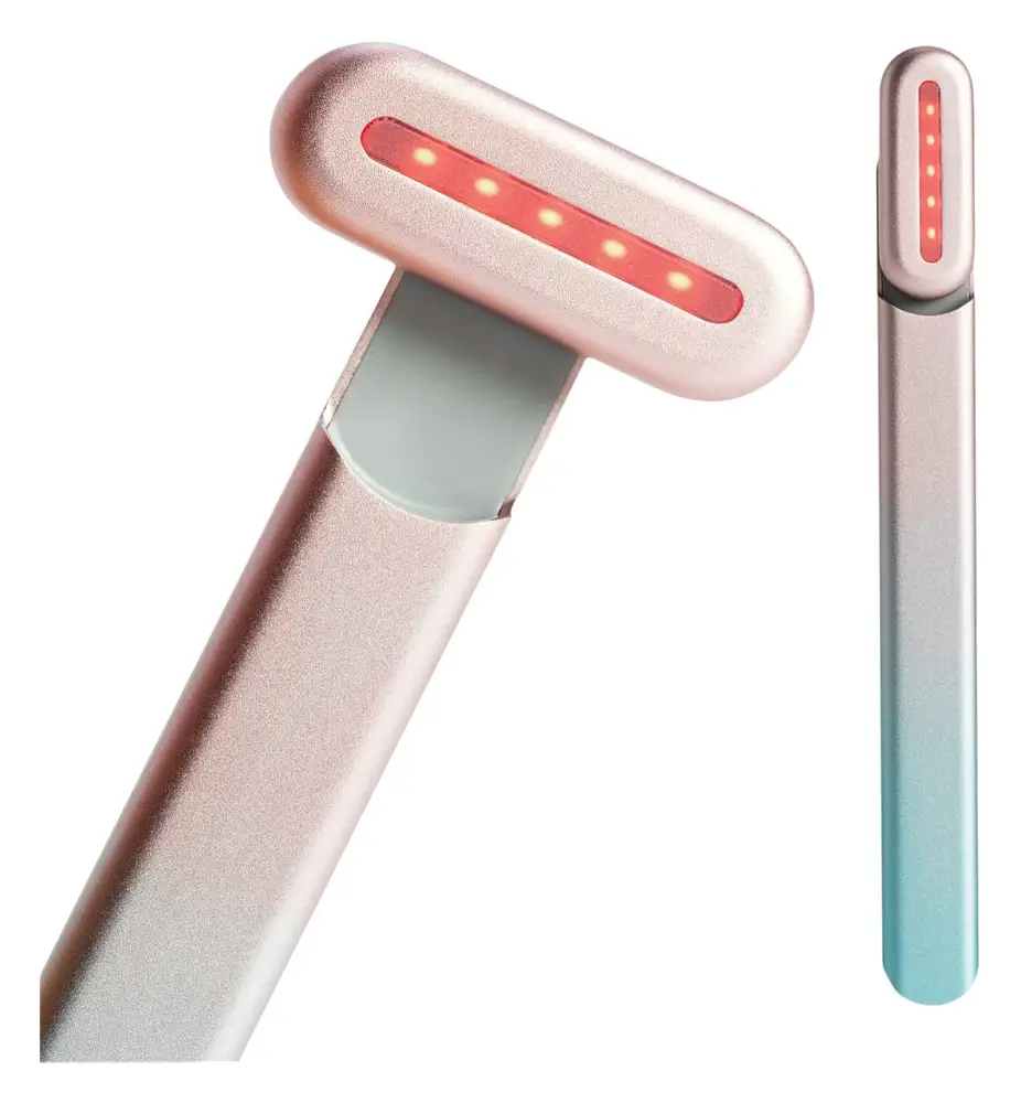 Solawave 4-In-1 Skincare Wand With Red Light Therapy