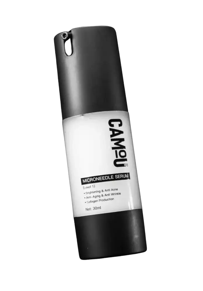 Camou Microneedle Serum Level 1