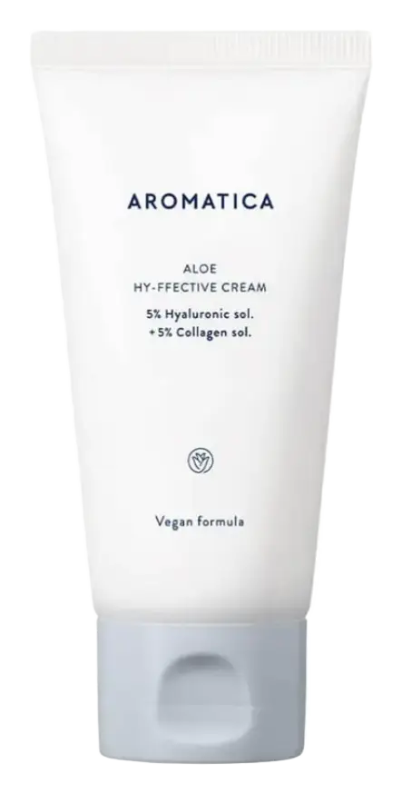 Aromatica Aloe Hy-ffective Cream