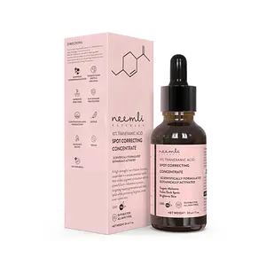 Neemli Naturals 10% Tranexamic Acid Spot Correcting Concentrate