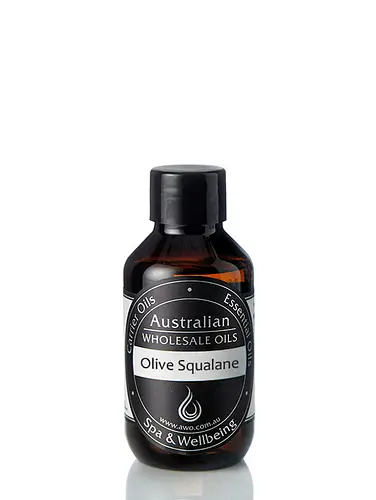 Australian Wholesale Oils Olive squalane