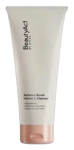 BeautyAct Radiance Boost Vitamin C Cleanser