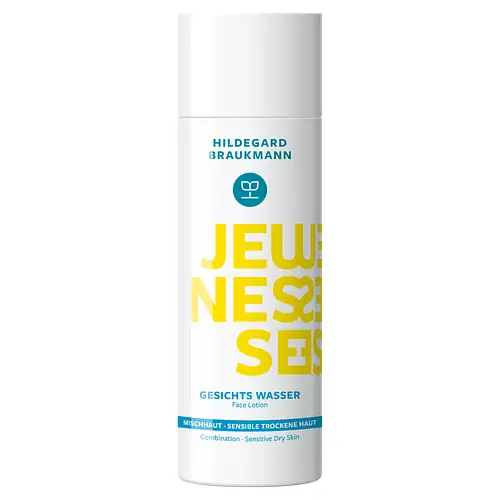 Hildegard Braukmann Jeunesse Face Lotion
