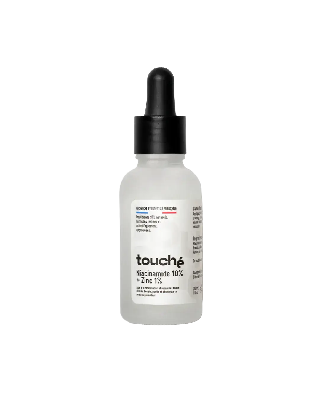Touché Niacinamide 10% + Zinc 1%