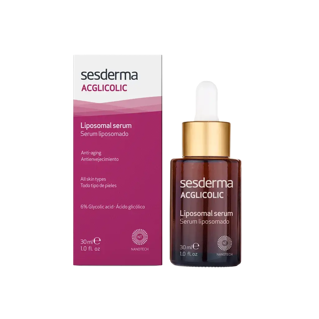 Sesderma Acglicolic Liposomal Serum
