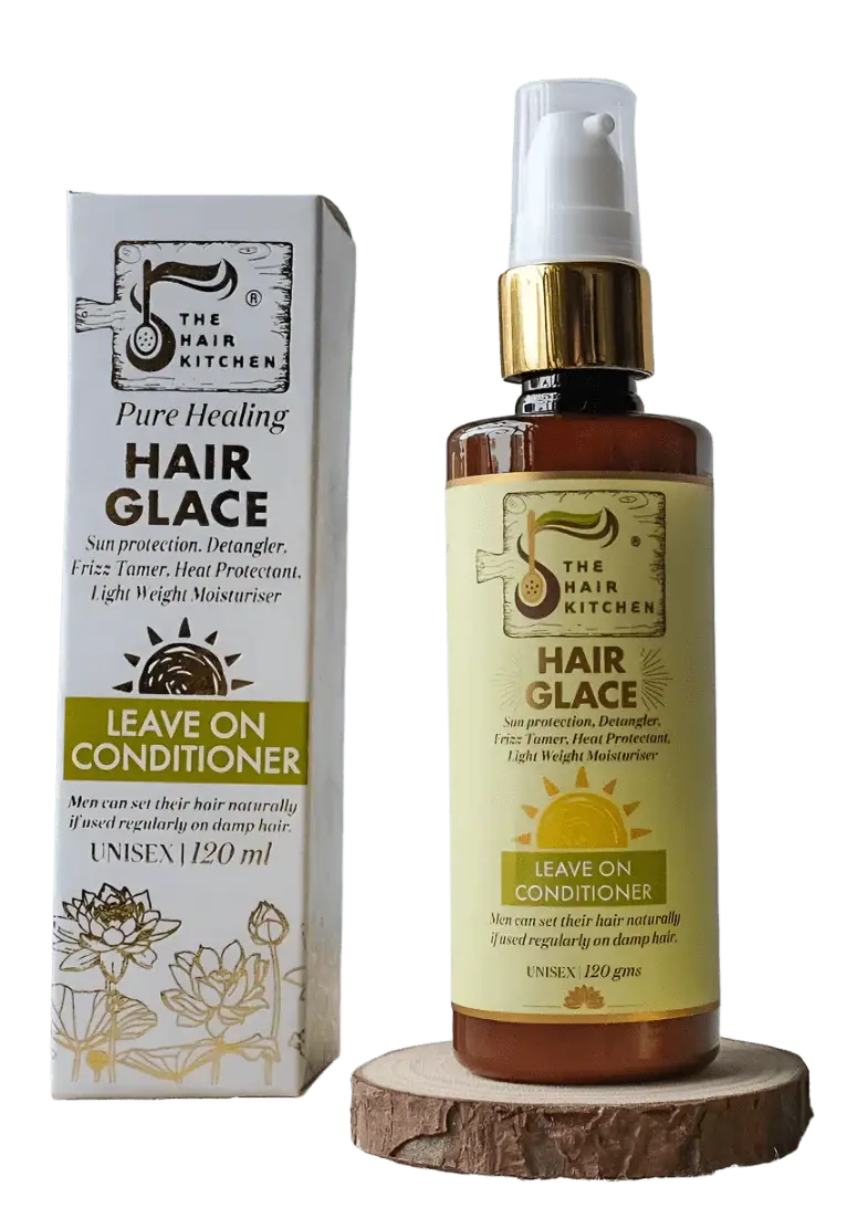 The Hair Kitchen Hair Glace Leave On Conditioner