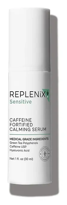 Replenix Caffeine Fortified Calming Serum
