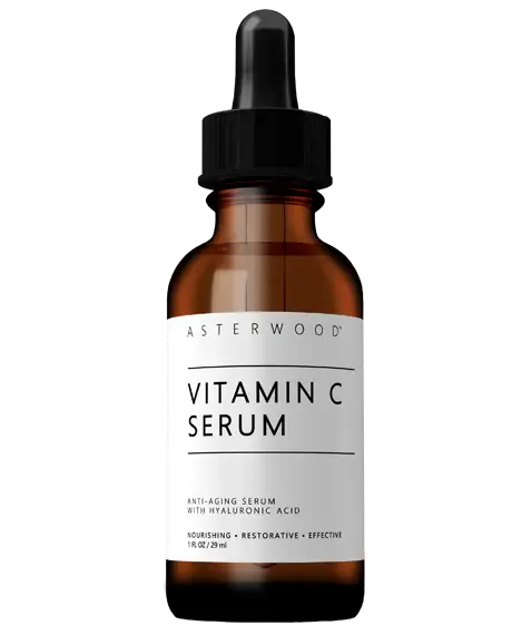 Asterwood Naturals Vitamin C Serum