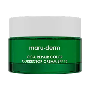 maru.derm Cica Repair Color Corrector Cream SPF 15