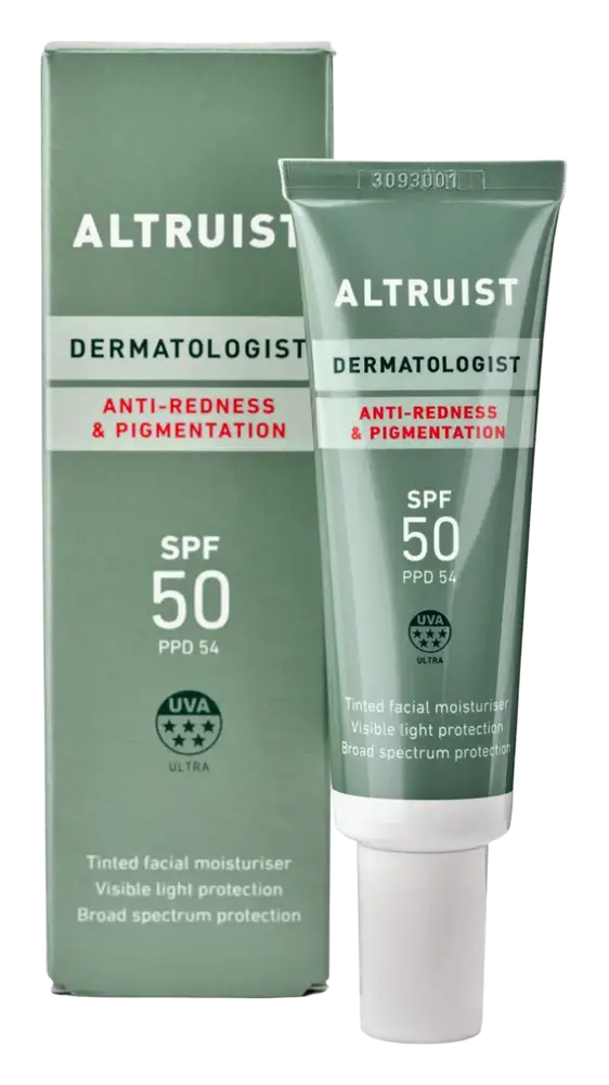 Altruist Anti-Redness & Pigmentation SPF50