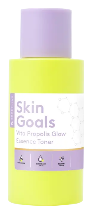 Somethinc SKIN GOALS Vita Propolis Glow Essence Toner