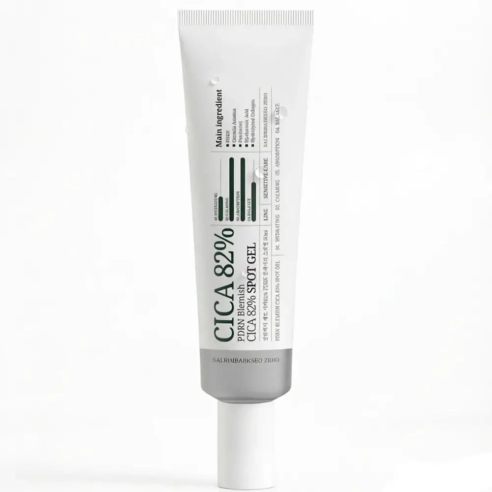 Salrim Baekseo PDRN Blemish Cica 82% Spot Gel
