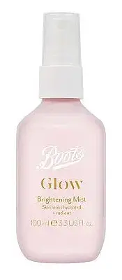 Boots Glow Brightening Mist