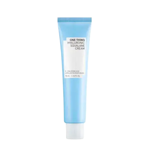One Thing Hyaluronic Squalane Cream