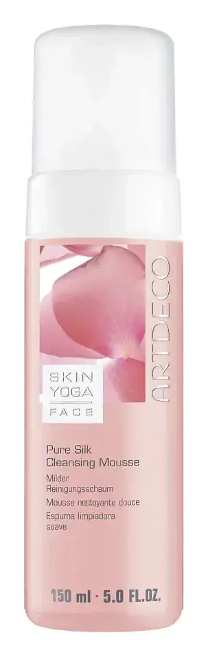 ARTDECO Cleansing Mousse Pure Silk