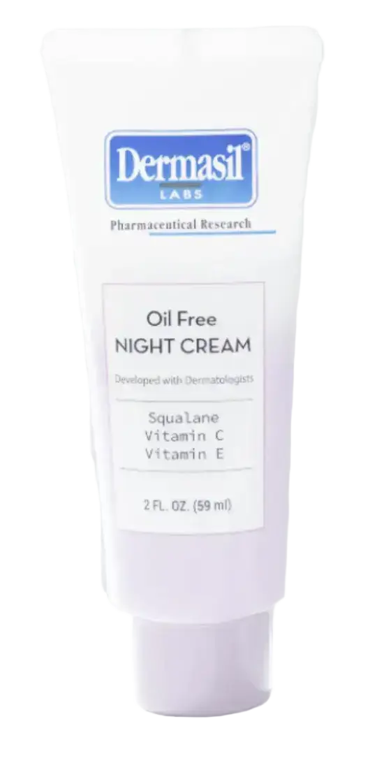 Dermasil Oil Free Night Cream
