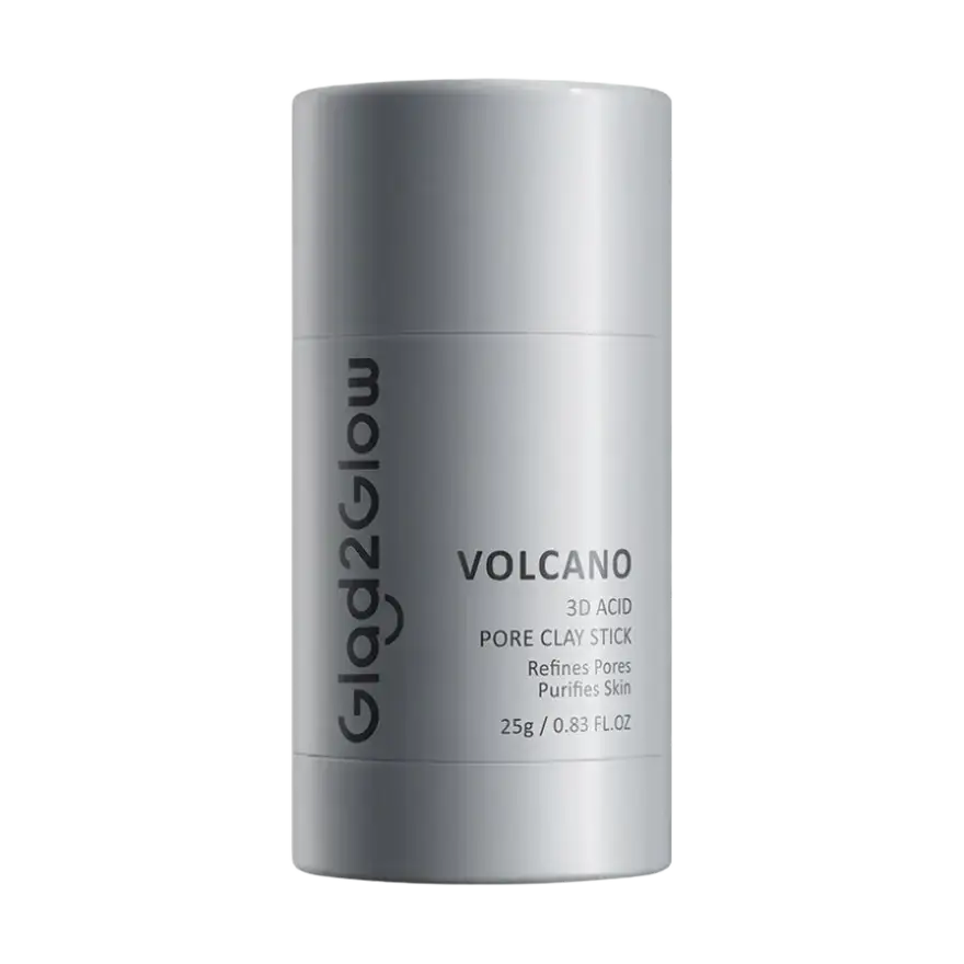 Glad2Glow Volcano 3D Acid Pore Clay Stick