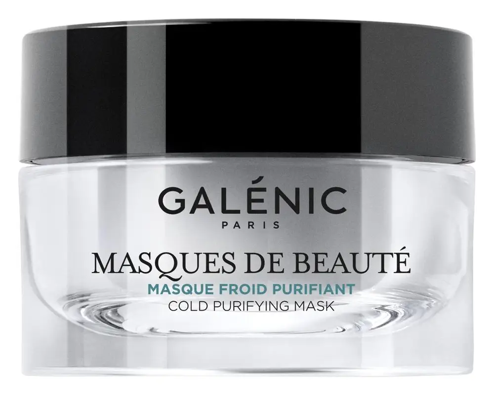 Galénic Masques De Beauté Cold Purifying Mask