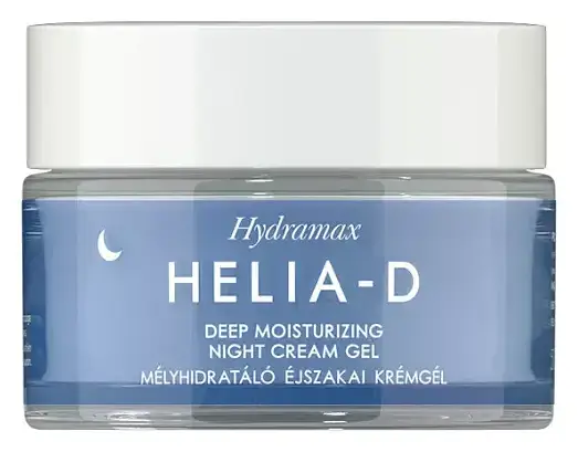 Helia-D Deep Moisturizing Night Cream Gel