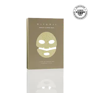 MASQMAI Matcha Calming Mask