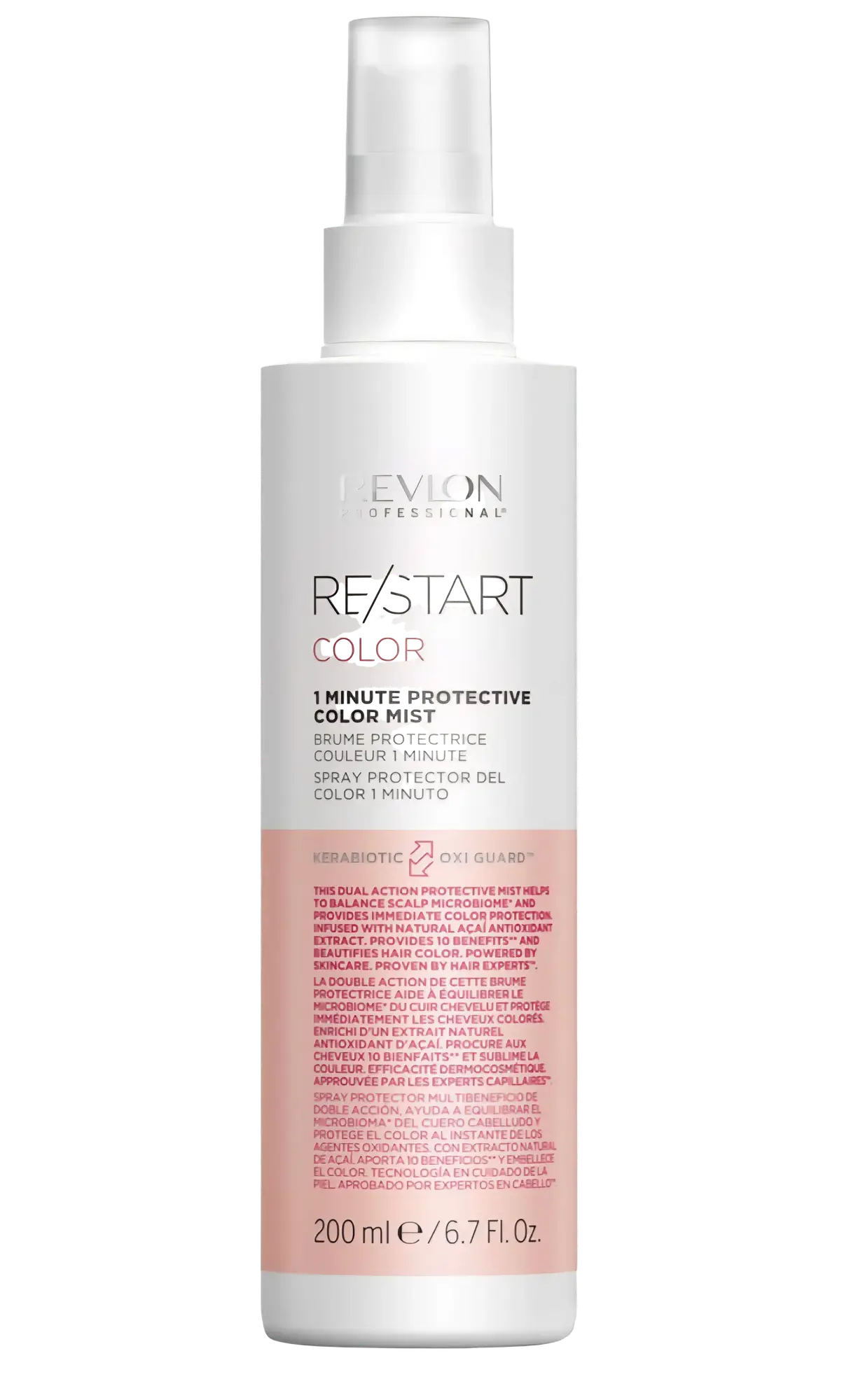 Revlon Professional Re/Start Color 1 Minute Protective Color Mist
