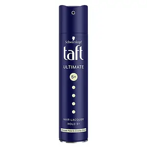 Taft Ultimate Hold 5+ Hair Lacquer Hair Spray