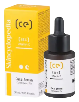 Skincyclopedia 20% Vitamin C Face Serum