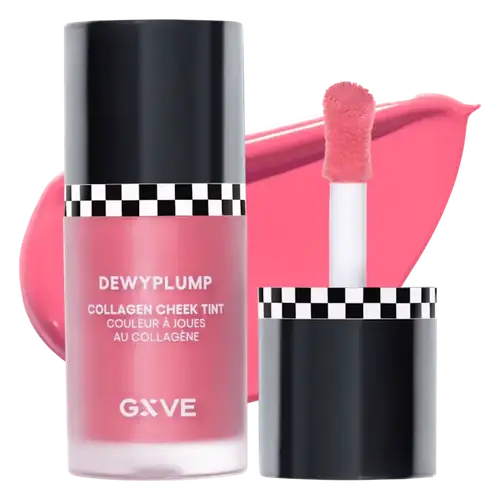 GXVE Beauty Dewyplump Collagen Cheek Tint Bouquet