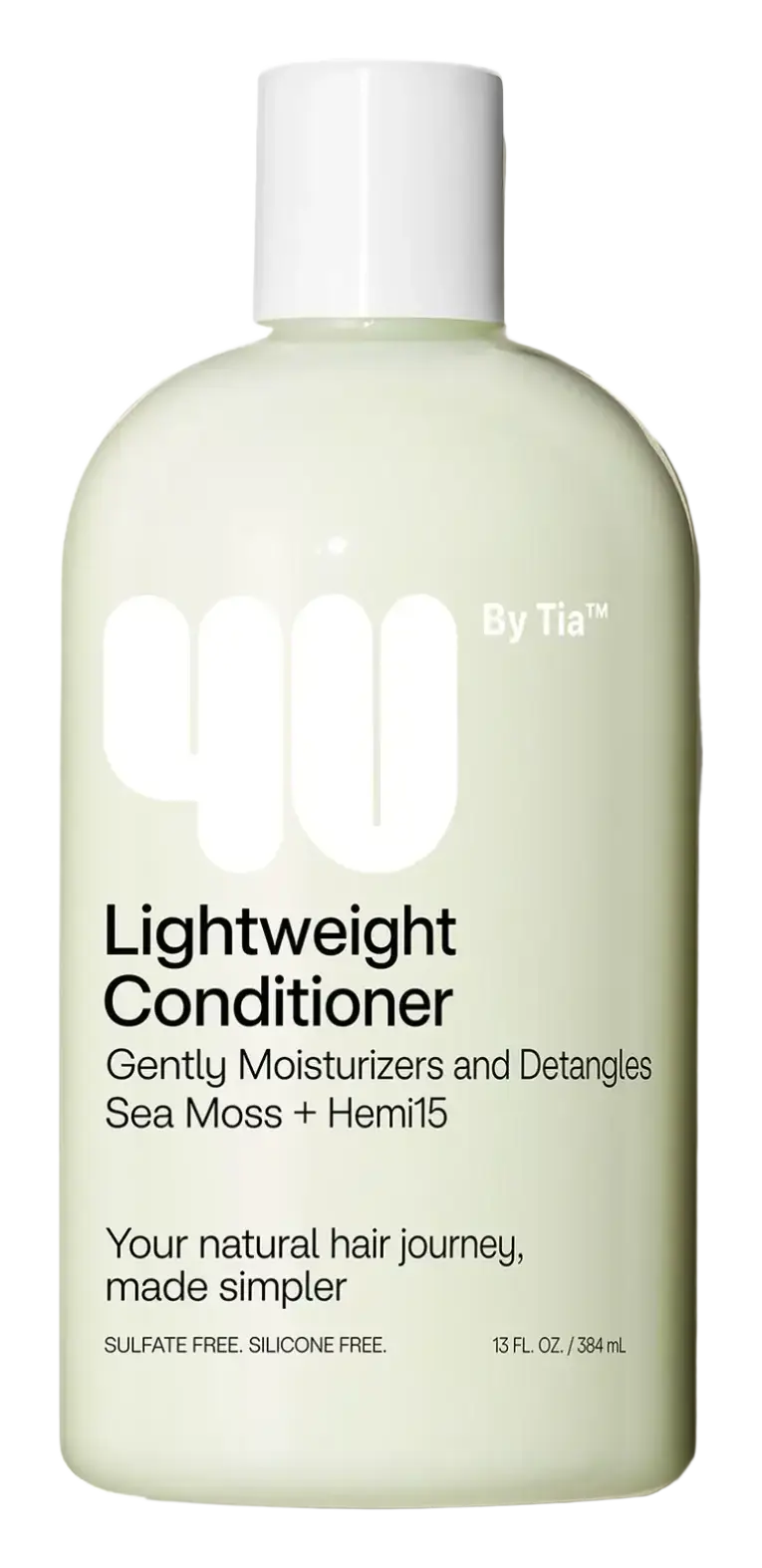 4U By Tia Lightweight Conditoner