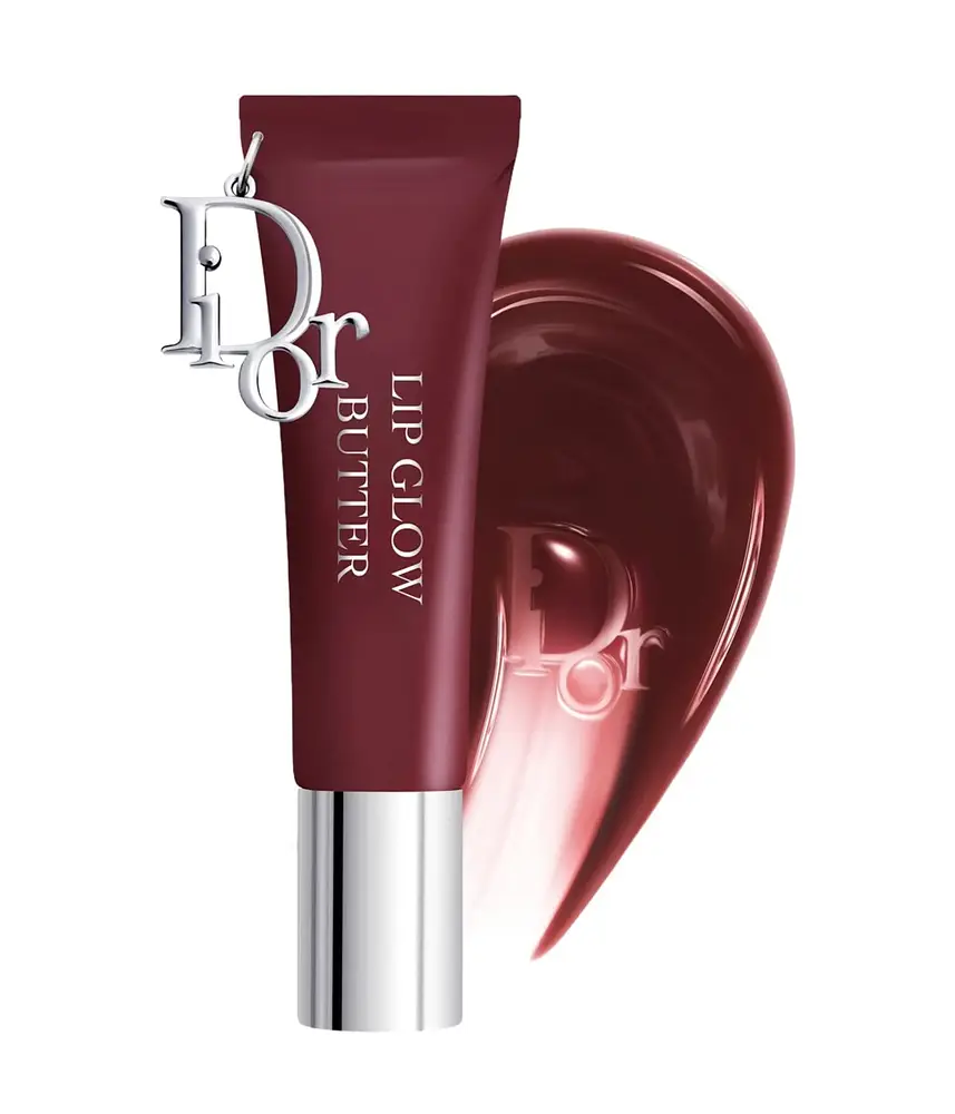 Dior Addict Lip Glow Butter 104 Black Cherry
