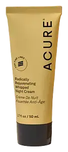 Acure Radically Rejuvenating Whipped Night Cream
