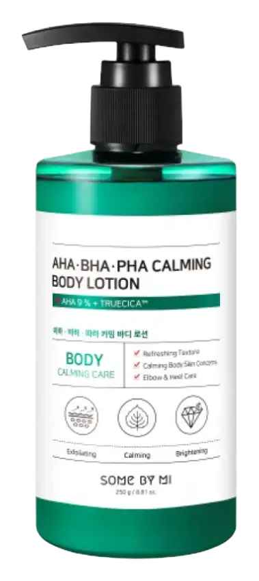 Some By Mi AHA-BHA-PHA Miracle Calming Body Lotion