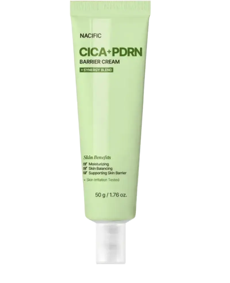 Nacific Cica PDRN Barrier Cream