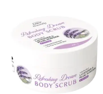 Leivy Naturally Refreshing Dream Body Scrub