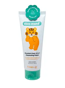 The Creme Shop Cica-mend Blemish Care 2-in-1 Cleansing Foam