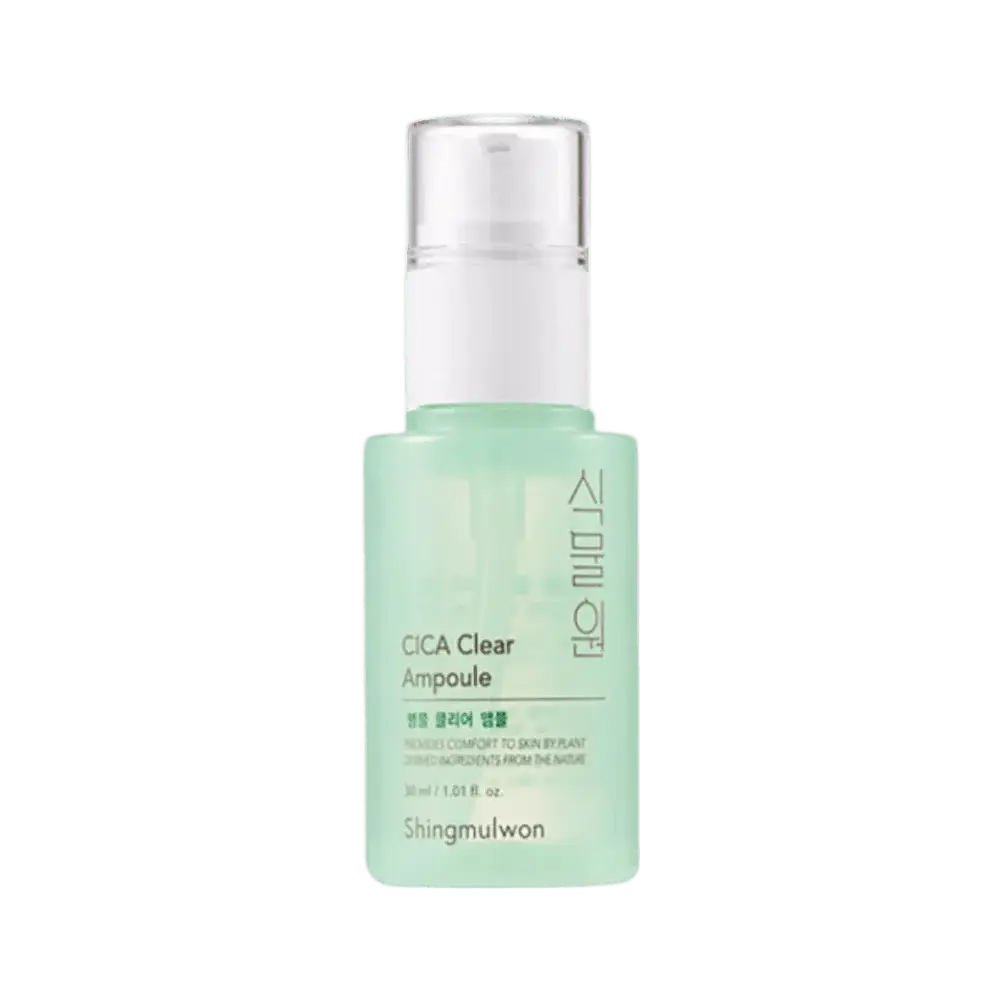 Shingmulwon Cica Clear Ampoule