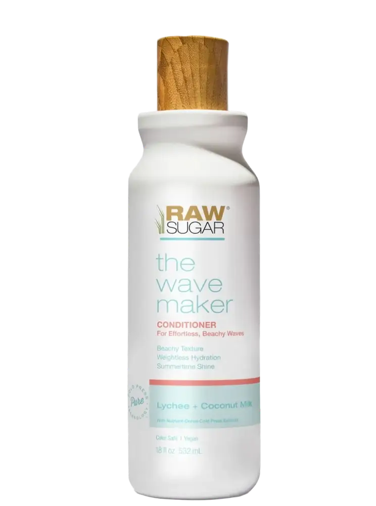 Raw Sugar The Wave Maker Conditioner