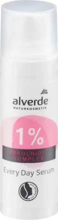 Alverde Naturkosmetik Every Day Serum With 1% Bakuchiol-Komplex