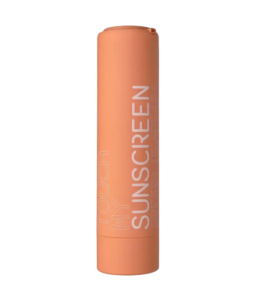 Don't touch my skin Don't Touch My Sunscreen SPF 50+