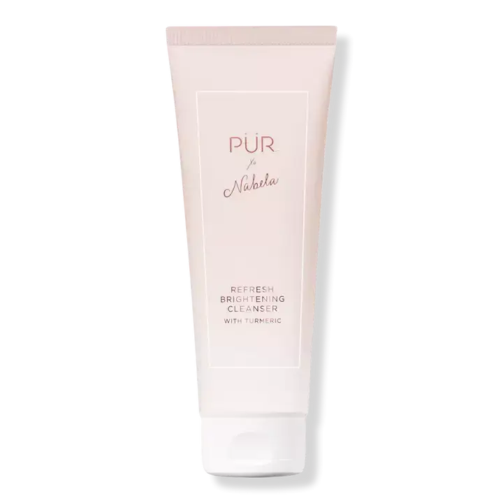 Pur Cosmetics PUR xo Nabela Refresh Brightening Cleanser